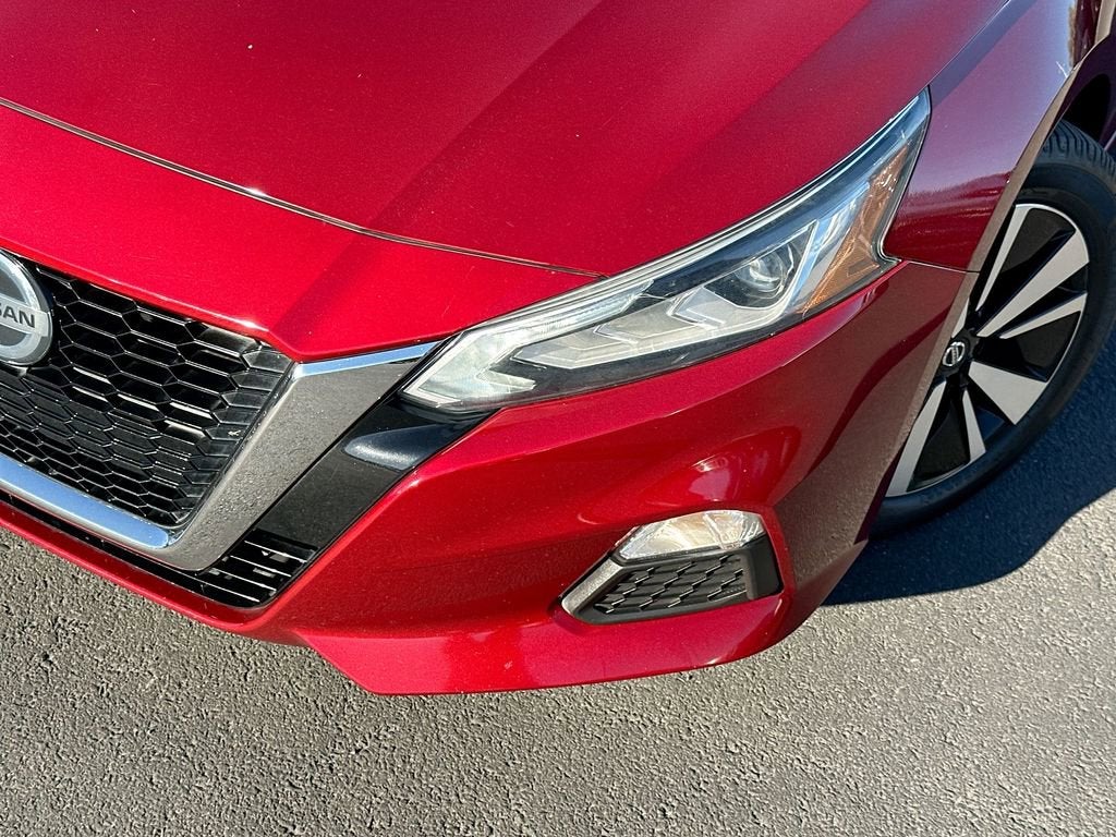 2021 Nissan Altima SV FWD