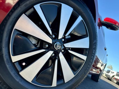 2021 Nissan Altima SV FWD