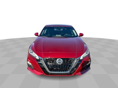 2021 Nissan Altima SV FWD