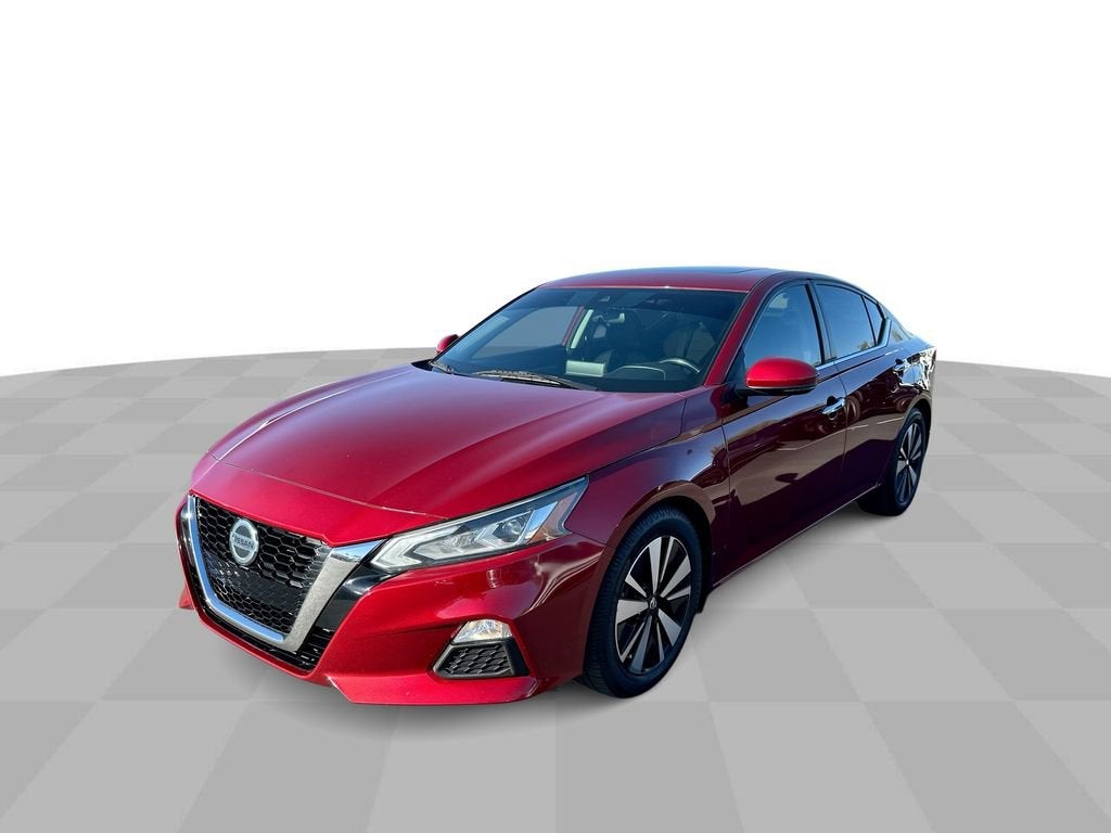 2021 Nissan Altima SV FWD
