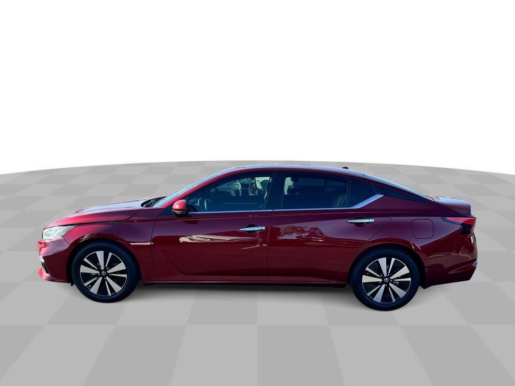 2021 Nissan Altima SV FWD