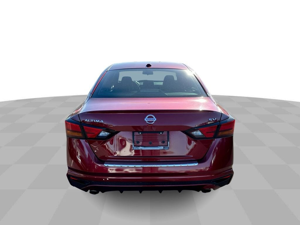 2021 Nissan Altima SV FWD