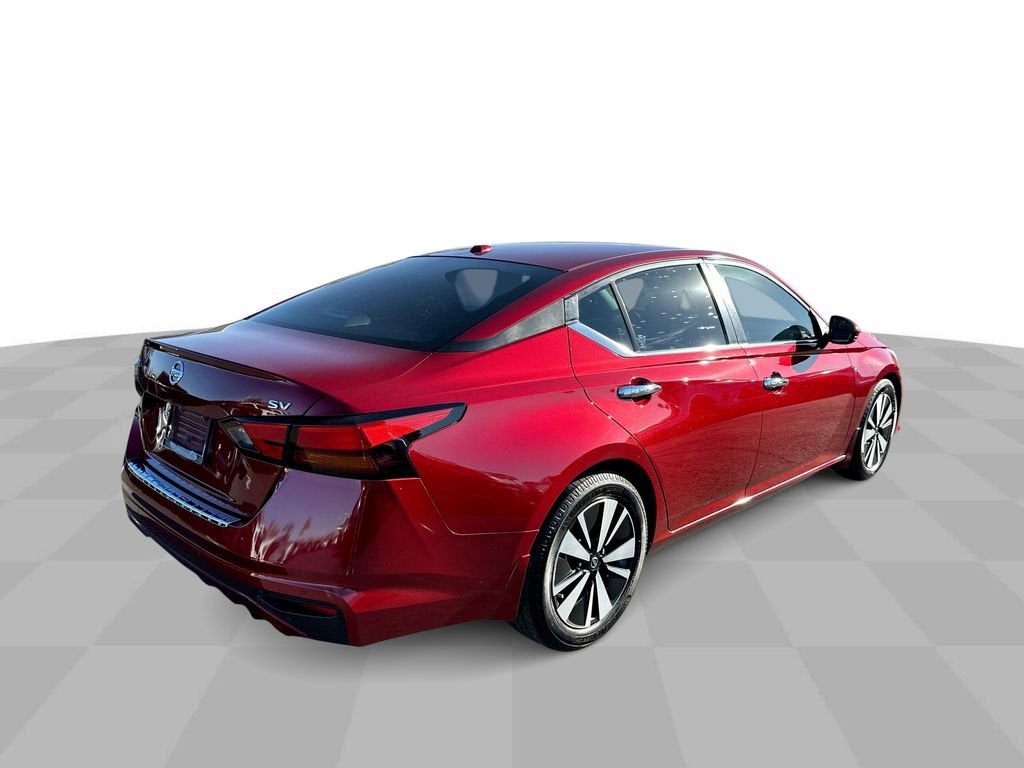 2021 Nissan Altima SV FWD