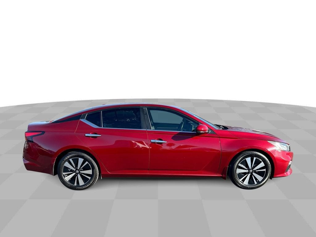 2021 Nissan Altima SV FWD