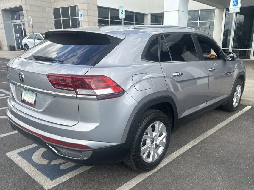 2021 Volkswagen Atlas Cross Sport 2.0T S