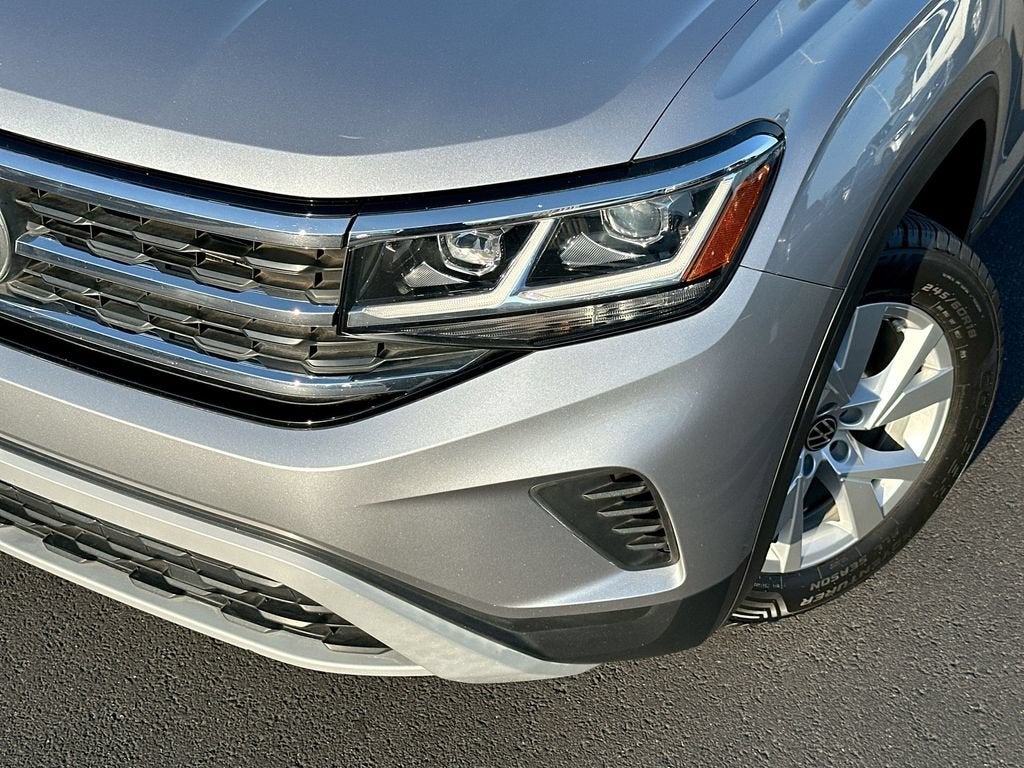 2021 Volkswagen Atlas Cross Sport 2.0T S