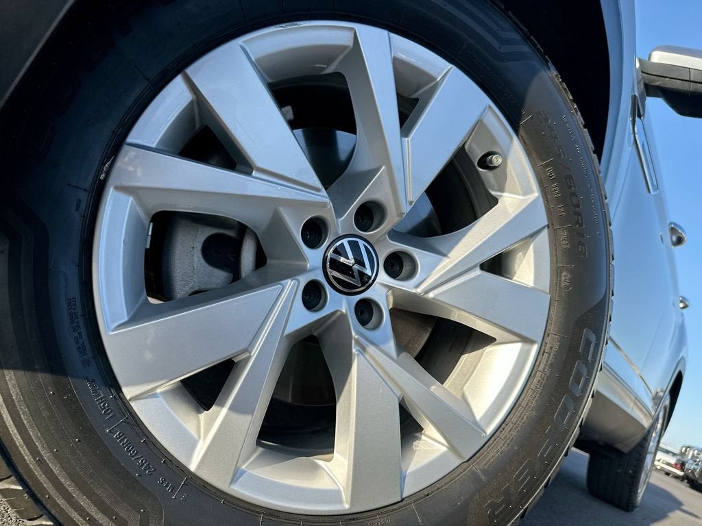 2021 Volkswagen Atlas Cross Sport 2.0T S