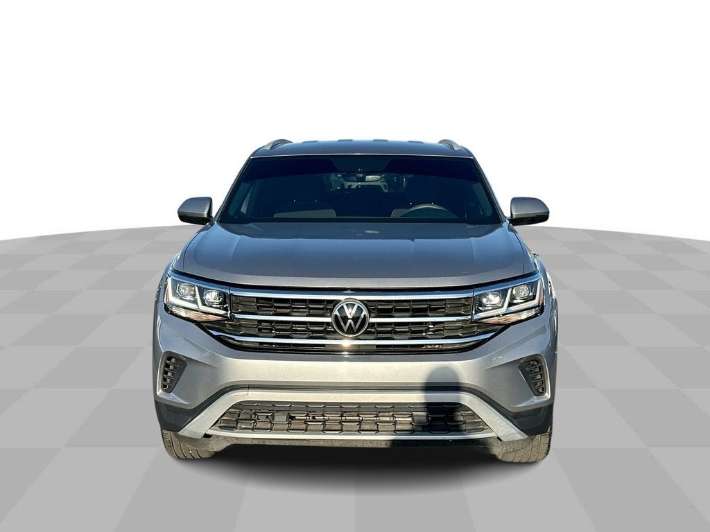 2021 Volkswagen Atlas Cross Sport 2.0T S