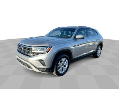 2021 Volkswagen Atlas Cross Sport 2.0T S