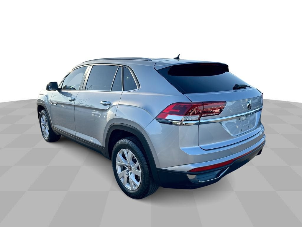2021 Volkswagen Atlas Cross Sport 2.0T S