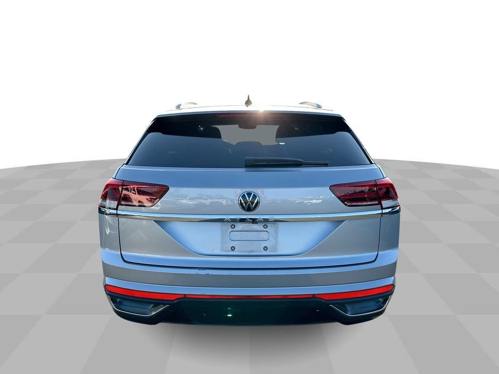 2021 Volkswagen Atlas Cross Sport 2.0T S