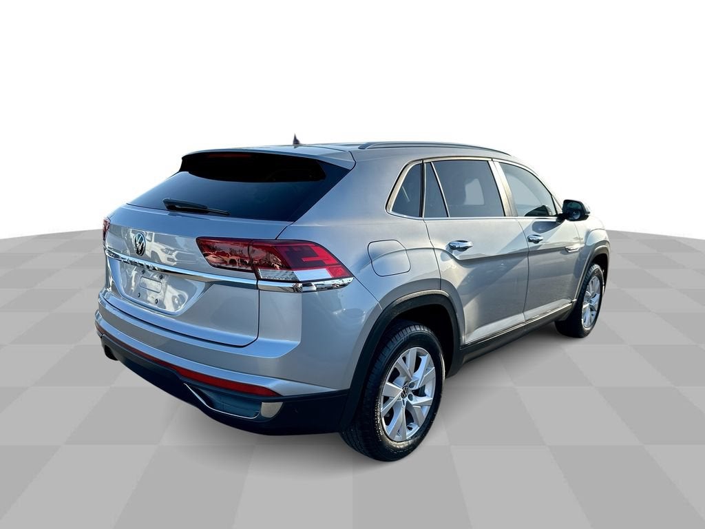 2021 Volkswagen Atlas Cross Sport 2.0T S