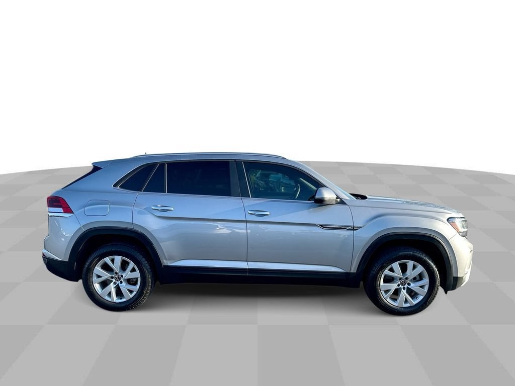 2021 Volkswagen Atlas Cross Sport 2.0T S