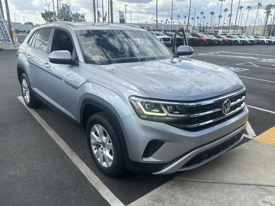 2021 Volkswagen Atlas Cross Sport 2.0T S