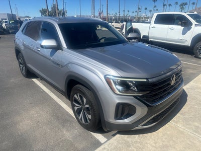 2024 Volkswagen Atlas Cross Sport 2.0T SE