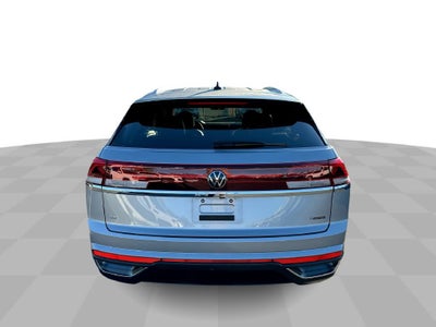 2024 Volkswagen Atlas Cross Sport 2.0T SE