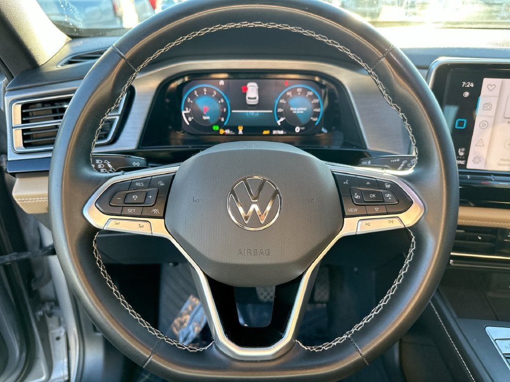 2024 Volkswagen Atlas Cross Sport 2.0T SE