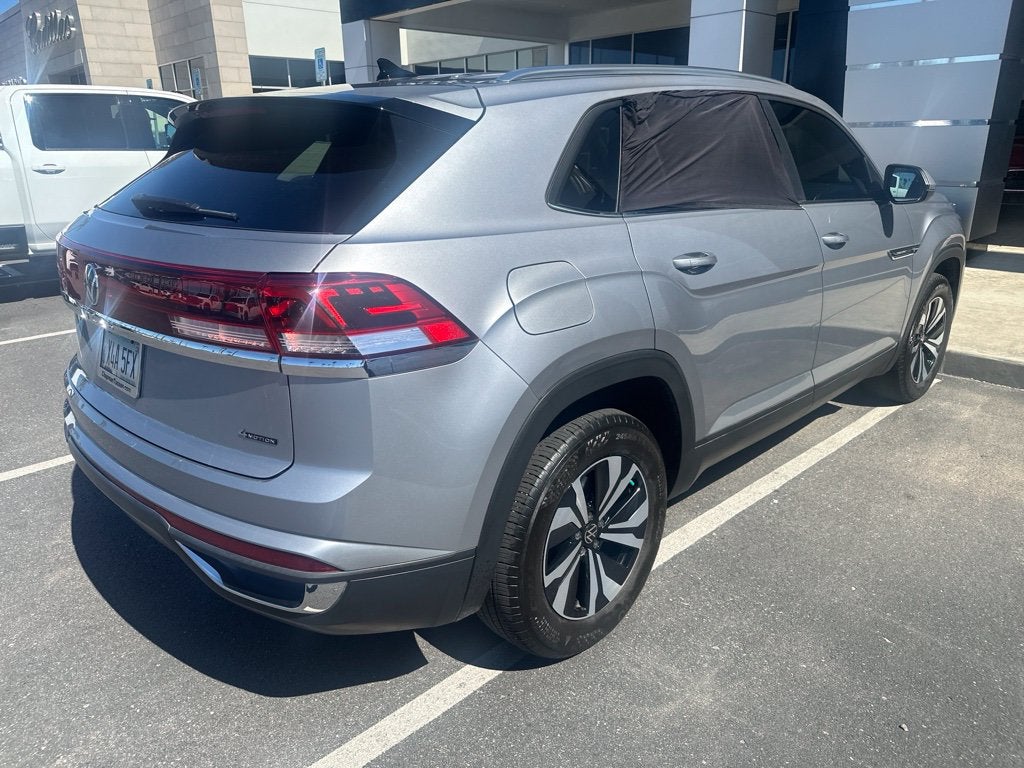2024 Volkswagen Atlas Cross Sport 2.0T SE