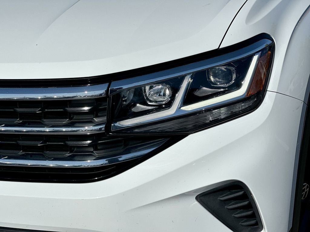 2022 Volkswagen Atlas Cross Sport 2.0T SE w/Technology