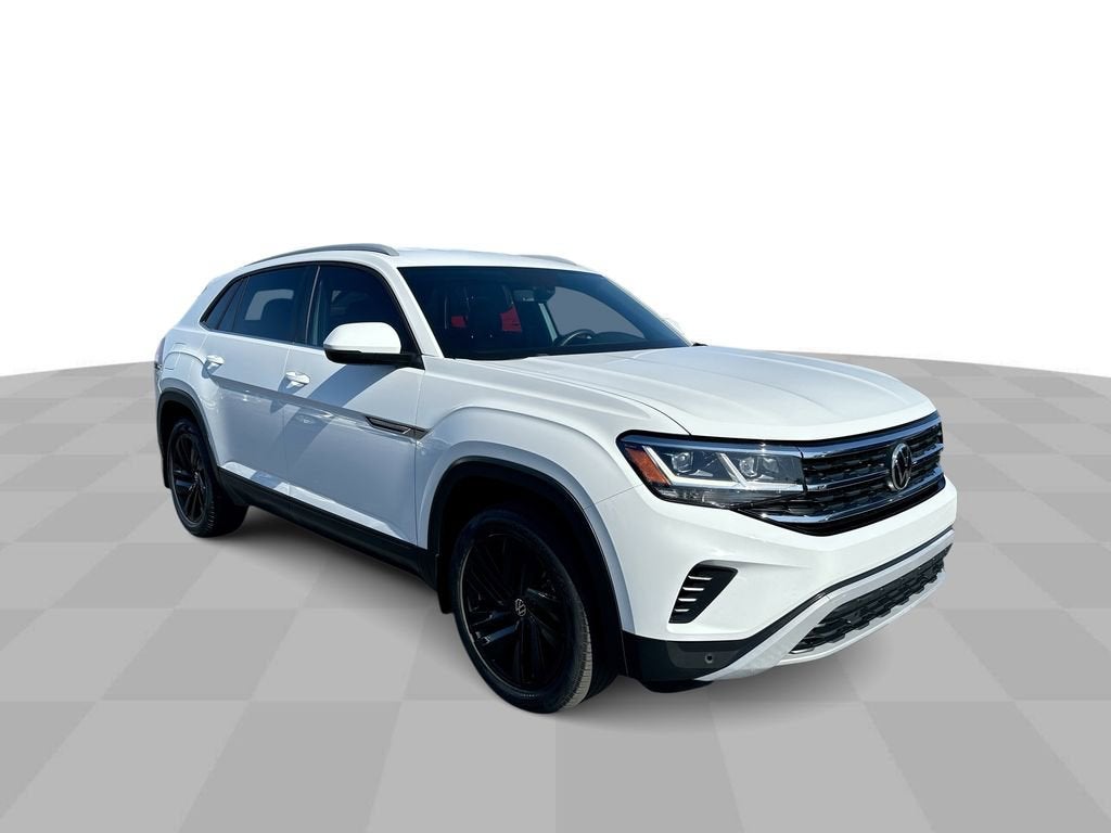 2022 Volkswagen Atlas Cross Sport 2.0T SE w/Technology