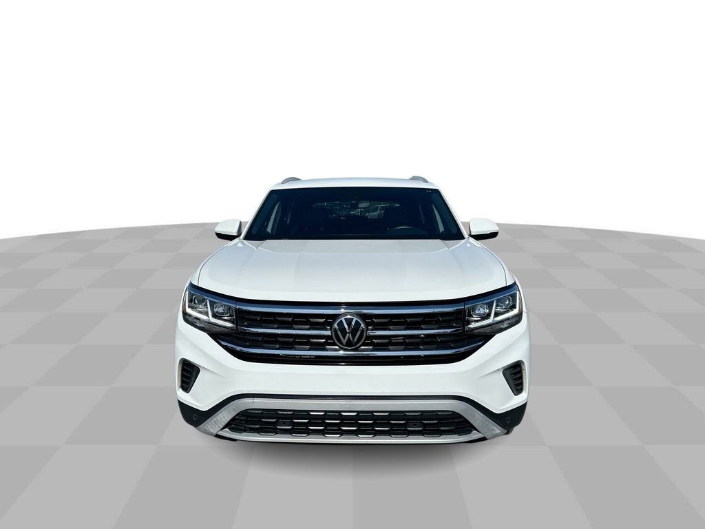 2022 Volkswagen Atlas Cross Sport 2.0T SE w/Technology