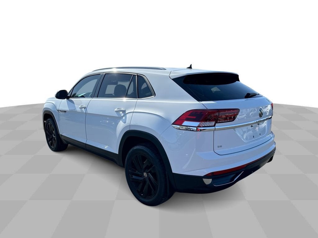 2022 Volkswagen Atlas Cross Sport 2.0T SE w/Technology