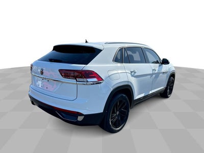 2022 Volkswagen Atlas Cross Sport 2.0T SE w/Technology