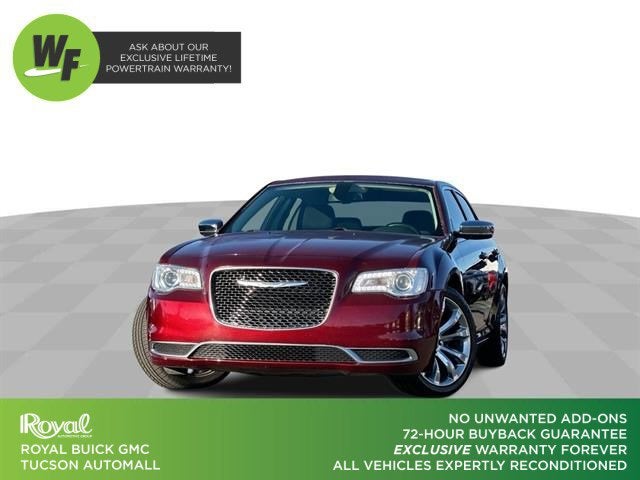 2018 Chrysler 300 Touring