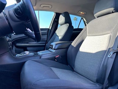 2018 Chrysler 300 Touring