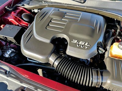 2018 Chrysler 300 Touring