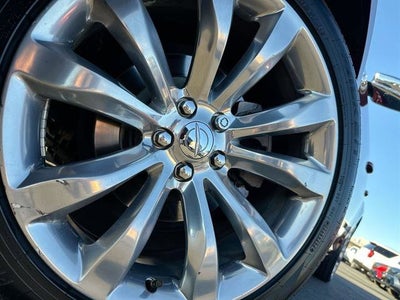 2018 Chrysler 300 Touring