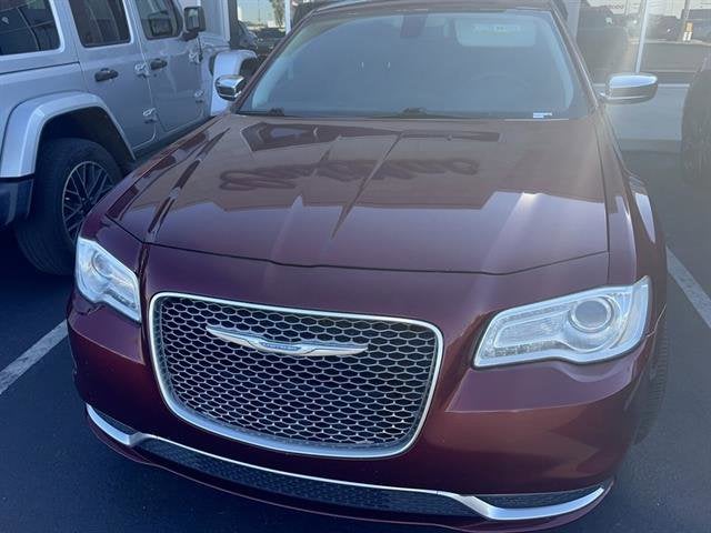 2018 Chrysler 300 Touring