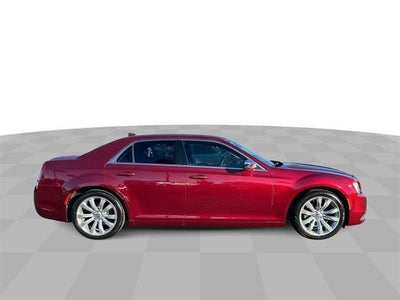 2018 Chrysler 300 Touring