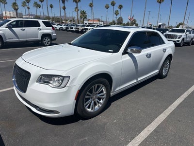 2017 Chrysler 300 300C