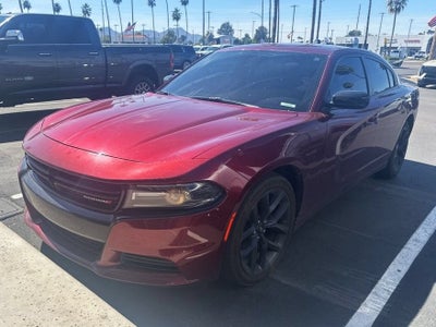 2021 Dodge Charger SXT RWD