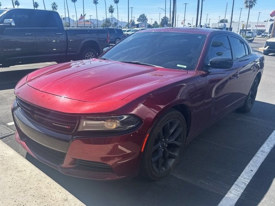 2021 Dodge Charger SXT RWD