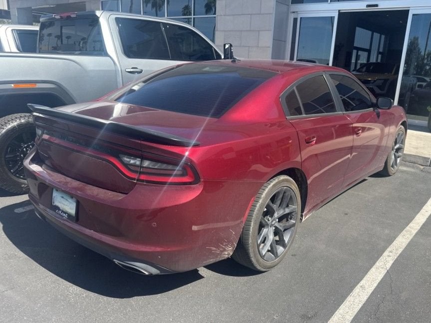 2021 Dodge Charger SXT RWD
