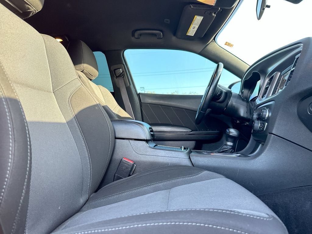 2021 Dodge Charger SXT RWD