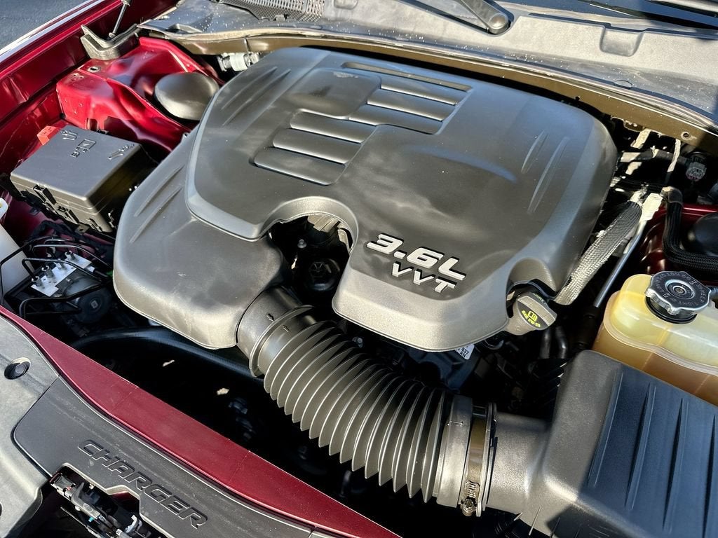 2021 Dodge Charger SXT RWD