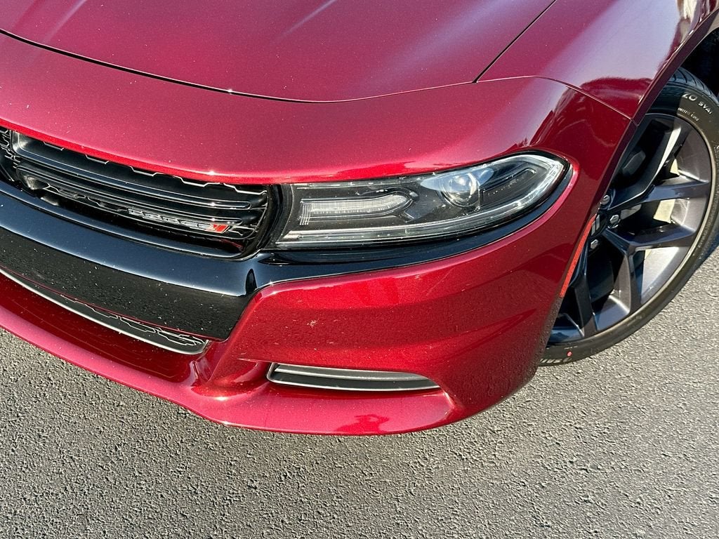2021 Dodge Charger SXT RWD