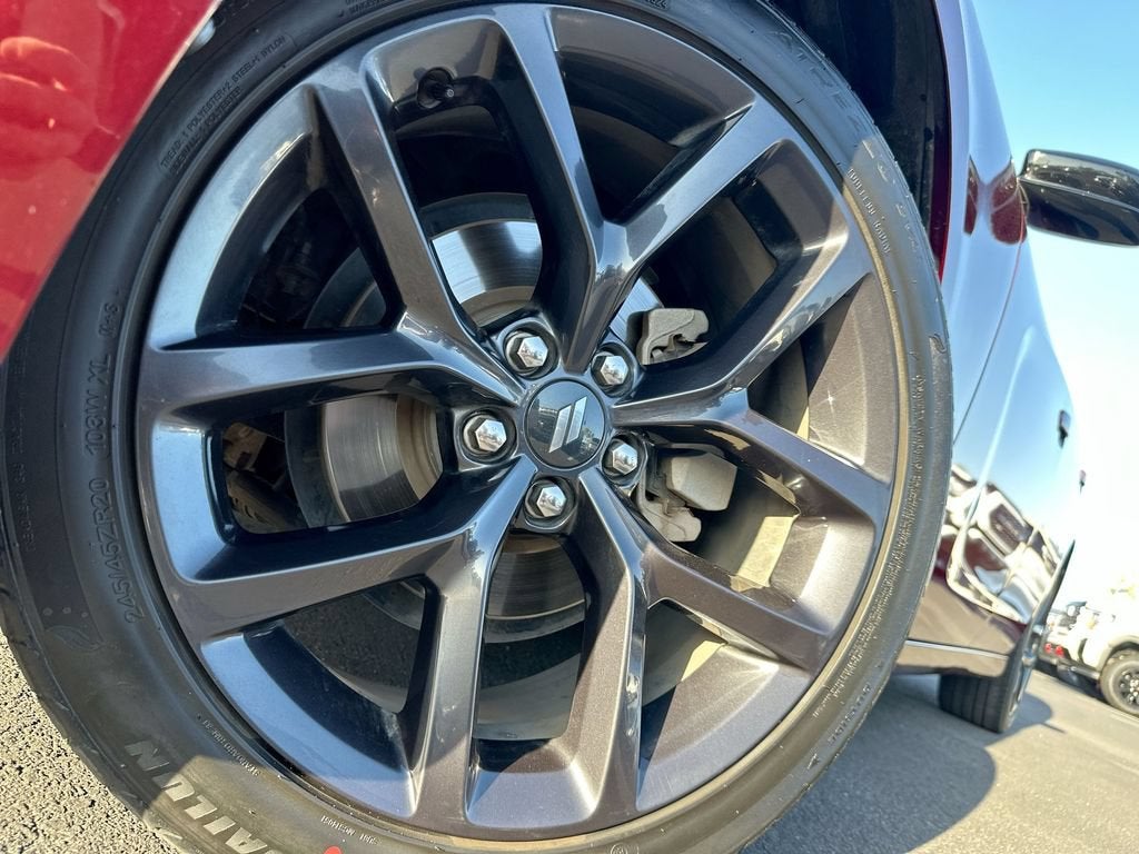 2021 Dodge Charger SXT RWD