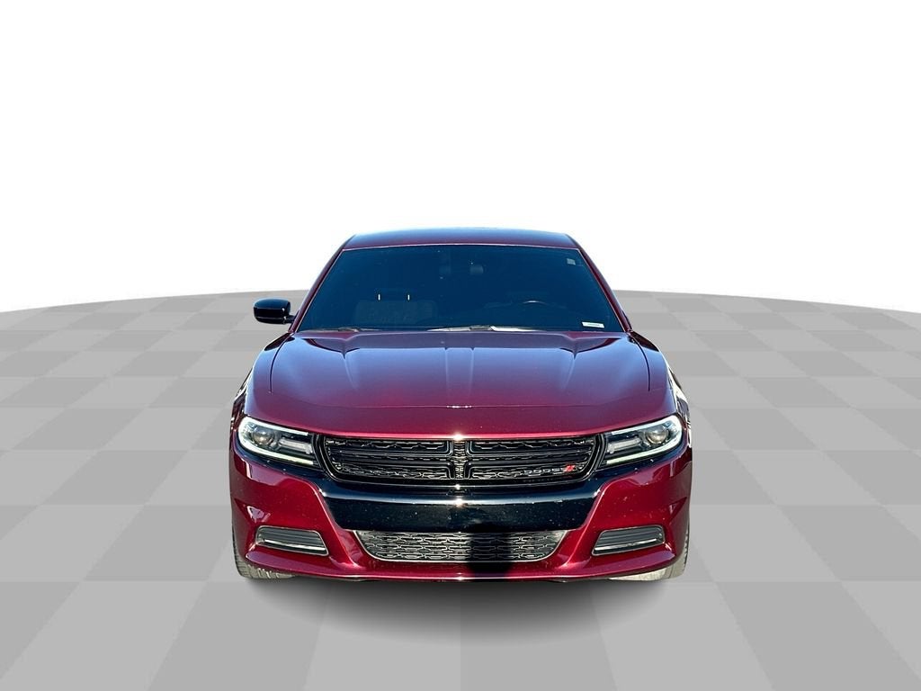 2021 Dodge Charger SXT RWD