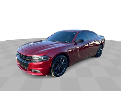2021 Dodge Charger SXT RWD