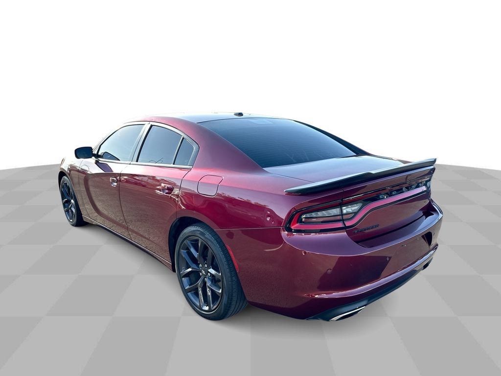 2021 Dodge Charger SXT RWD