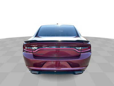 2021 Dodge Charger SXT RWD