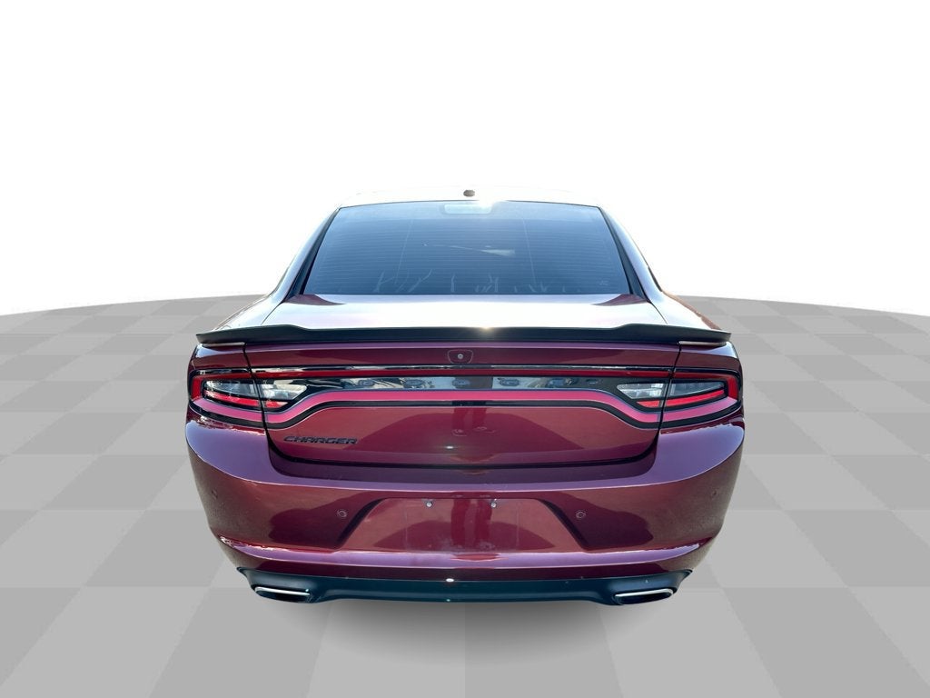 2021 Dodge Charger SXT RWD