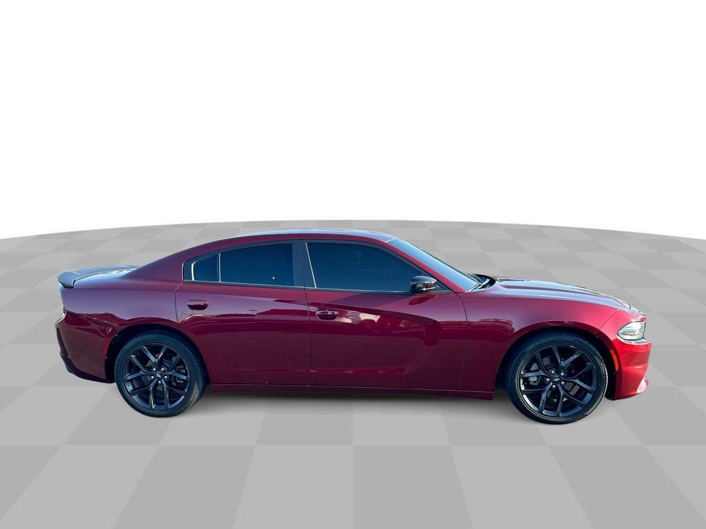 2021 Dodge Charger SXT RWD