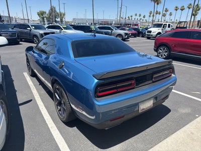 2020 Dodge Challenger R/T