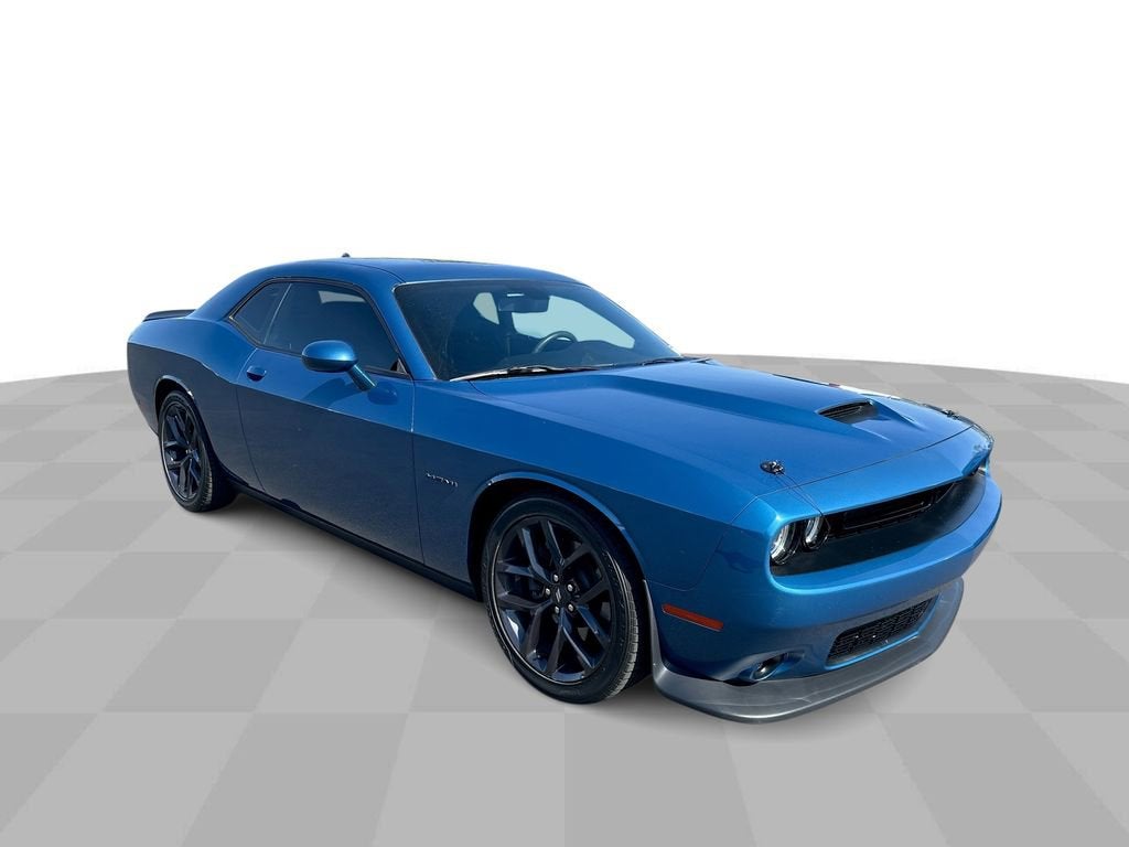 2020 Dodge Challenger R/T
