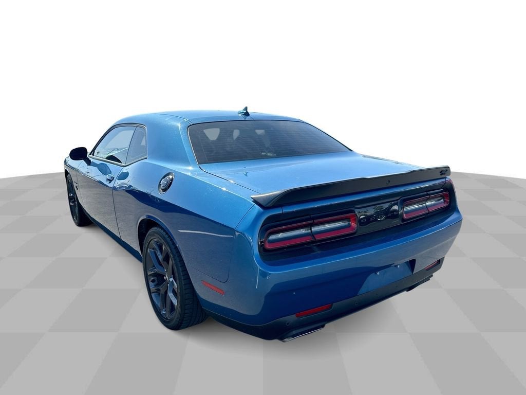 2020 Dodge Challenger R/T